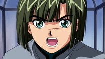 Hikaru no Go - Episode 3 - Akira Bares His Fangs