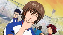 Tennis no Ouji-sama - Episode 3 - The Seigaku Regulars Make Their Debut!