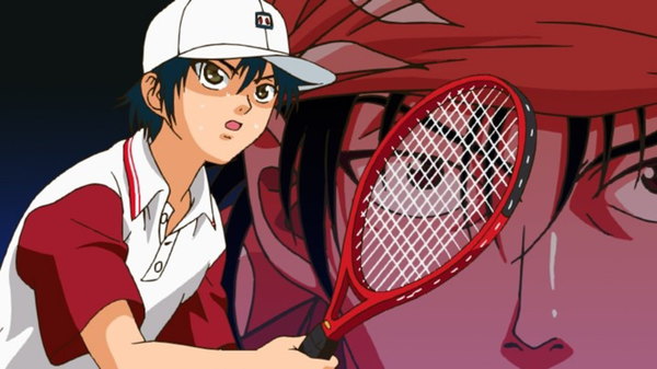 Tennis no Ouji-sama - Ep. 5 - The Snake Shot