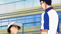 Tennis no Ouji-sama - Episode 7 - The Two Ryomas