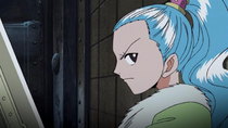 One Piece - Episode 62 - The First Line of Defense? The Giant Whale Laboon Appears!