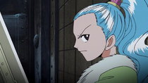 One Piece Special Edition (HD, Subtitled): Alabasta (62-135) Hiriluk's  Cherry Blossoms and the Will That Gets Carried On! - Watch on Crunchyroll