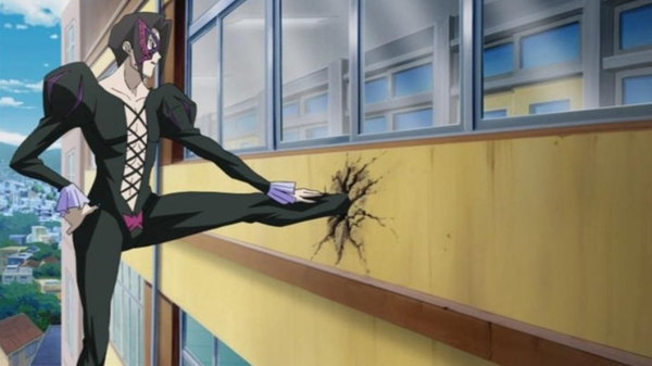 Busou Renkin Episode 8