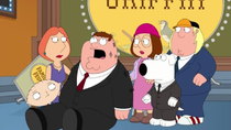 Family Guy - Episode 10 - Big Man on Hippocampus