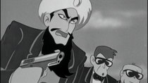 Tetsujin 28-gou - Episode 41 - The Robot Firebird