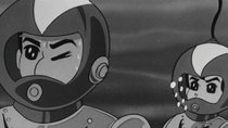 Tetsujin 28-gou - Episode 43 - The Robot Albatross