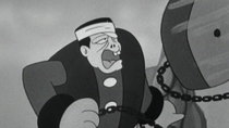 Tetsujin 28-gou - Episode 45 - The Deadly Sting Rays