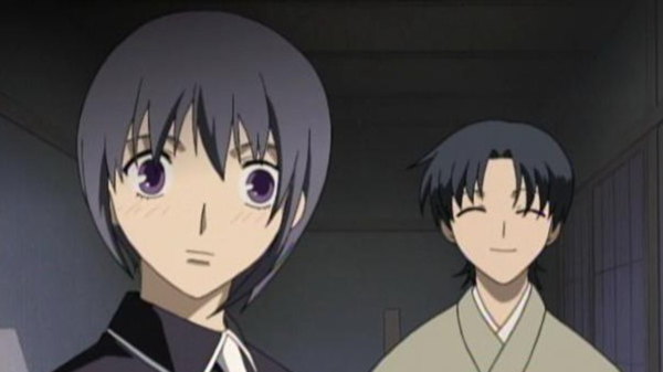 Fruits Basket Episode 2