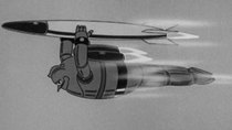 Tetsujin 28-gou - Episode 17 - The Mystery Missile