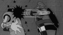 Tetsujin 28-gou - Episode 12 - Smoke Robots