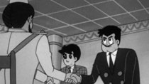 Tetsujin 28-gou - Episode 8 - Dangerous Doctor Diamond