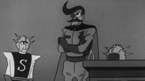 Tetsujin 28-gou - Episode 4 - Return of the Spider