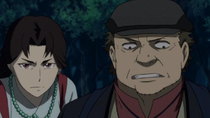 Darker Than Black: Kuro no Keiyakusha - Episode 20 - Dreaming Shallow, Uninebriated... (Part 2)