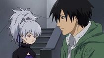 Darker Than Black: Kuro no Keiyakusha - Episode 18 - A Love Song Sung from a Trash Heap... (Part 2)