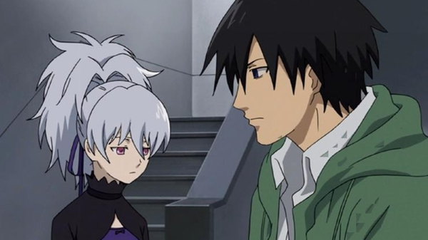 Watch Darker Than Black season 1 episode 10 streaming online