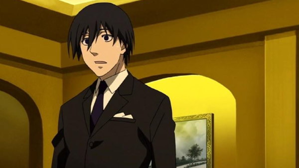 Watch Darker Than Black season 1 episode 2 streaming online