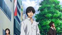 Darker Than Black: Kuro no Keiyakusha - Episode 15 - Memories of Betrayal in an Amber Smile... (Part 1)