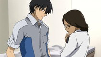 Darker Than Black: Kuro no Keiyakusha - Episode 12 - When One Takes Back What Was Lost Within the Wall... (Part 2)