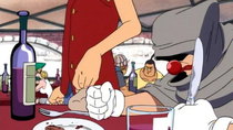 One Piece - Episode 51 - Fiery Cooking Battle? Sanji vs. the Beautiful Chef!