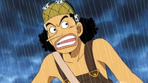 One Piece Ikari no Kecchaku! Red Line o Norikoero! (TV Episode