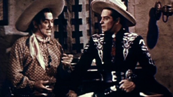 The Cisco Kid Season 1 Episode 1
