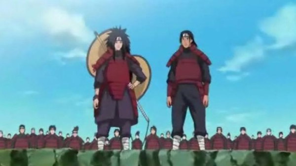Naruto Shippūden 135 & 136 & 137 – The Longest Moment & The Light & Dark of  the Mangekyo Sharingan & Amaterasu