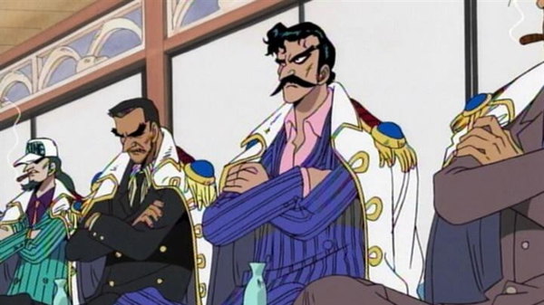 One Piece Joukinkubi! Mugiwara no Luffy Yo ni Shirewataru (TV Episode  2000) - IMDb