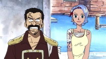 One Piece - Episode 43 - End of the Fishman Empire! Nami's My Friend!
