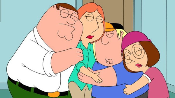 Family Guy - S08E08 - Dog Gone