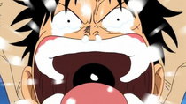 One Piece - Episode 41 - Luffy at Full Power! Nami's Determination and the Straw Hat!