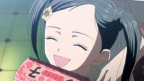 Nana - Episode 47 - The Fireworks Display, Hachi and Nana