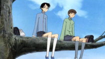 xxxHOLiC - Episode 24 - Reminiscence