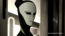 Ergo Proxy - Episode 1 - The Pulse of Awakening: Awakening