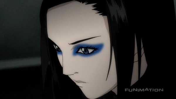 Ergo Proxy - Ep. 4 - Signs of Future, Hades of Future: Futu-Risk