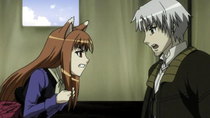 Ookami to Koushinryou - Episode 5 - Wolf and Lovers' Quarrel