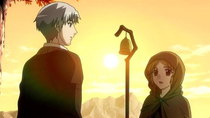 Ookami to Koushinryou - Episode 9 - Wolf and the Swirling Plot