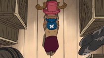 One Piece - Episode 93 - Off to the Desert Kingdom! The Rain-Summoning Powder and the...