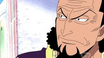 One Piece - Episode 96 - Erumalu, the City of Green and the Kung Fu Dugongs!