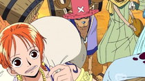 One Piece Tonakai wa Aoppana! Chopper no Himitsu (TV Episode 2001