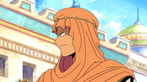 One Piece - Episode 94 - The Heroes' Reunion! His Name Is Fire Fist Ace!