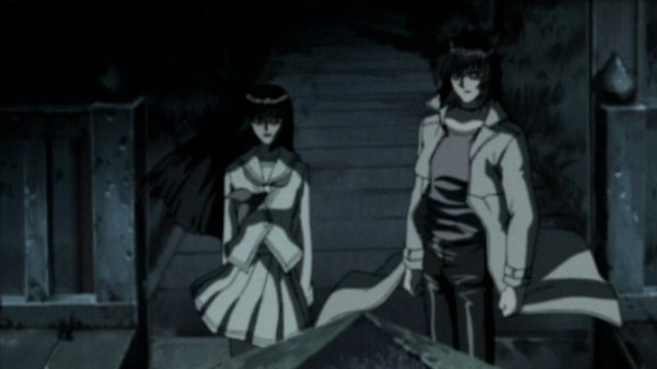 Honoo no Mirage Episode 1