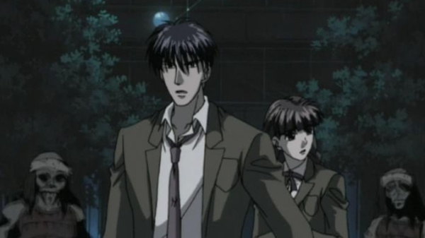 Honoo no Mirage Episode 3