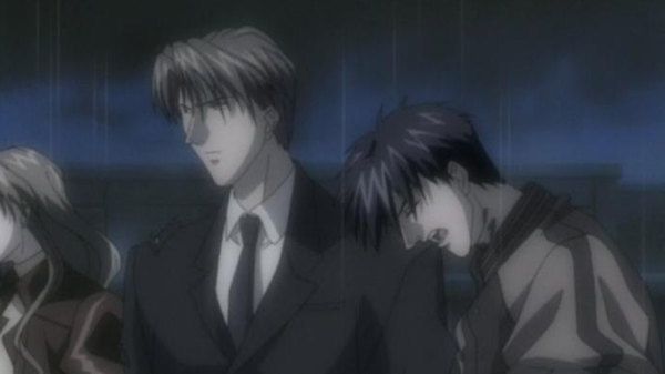 Honoo no Mirage Episode 6