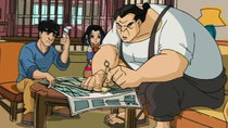 Jackie Chan Adventures - Episode 11 - And He Does His Own Stunts