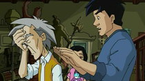 Jackie Chan Adventures - Episode 17 - Armor of the Gods
