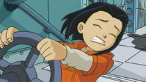 Jackie Chan Adventures - Episode 30 - Pleasure Cruise