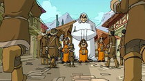 Jackie Chan Adventures - Episode 32 - The Chosen One