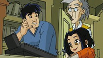 Jackie Chan Adventures - Episode 34 - The Chan Who Knew Too Much