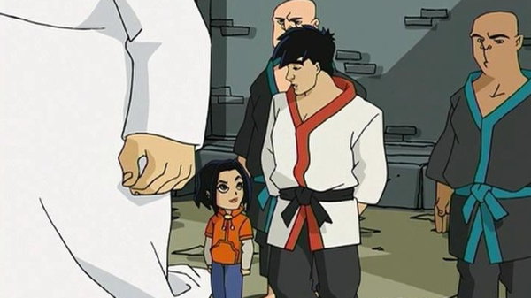 Jackie Chan Adventures Season 3 Episode 1