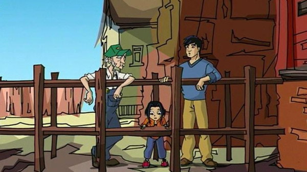 Jackie Chan Adventures Season 3 Episode 6 Recap